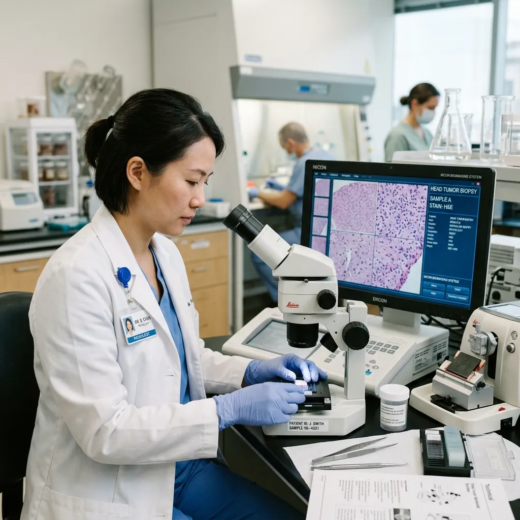 Expert Insights on Head Tumor Biopsy