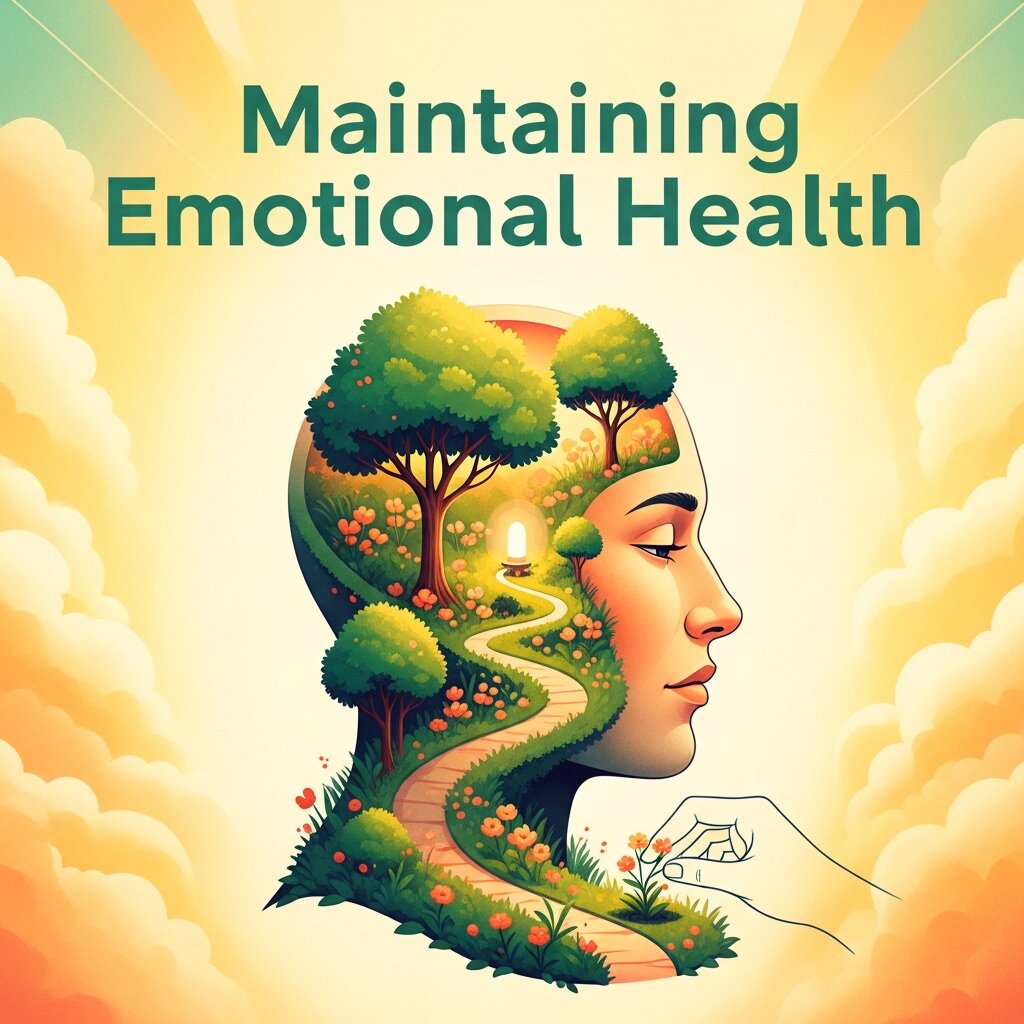 Maintaining Emotional Health