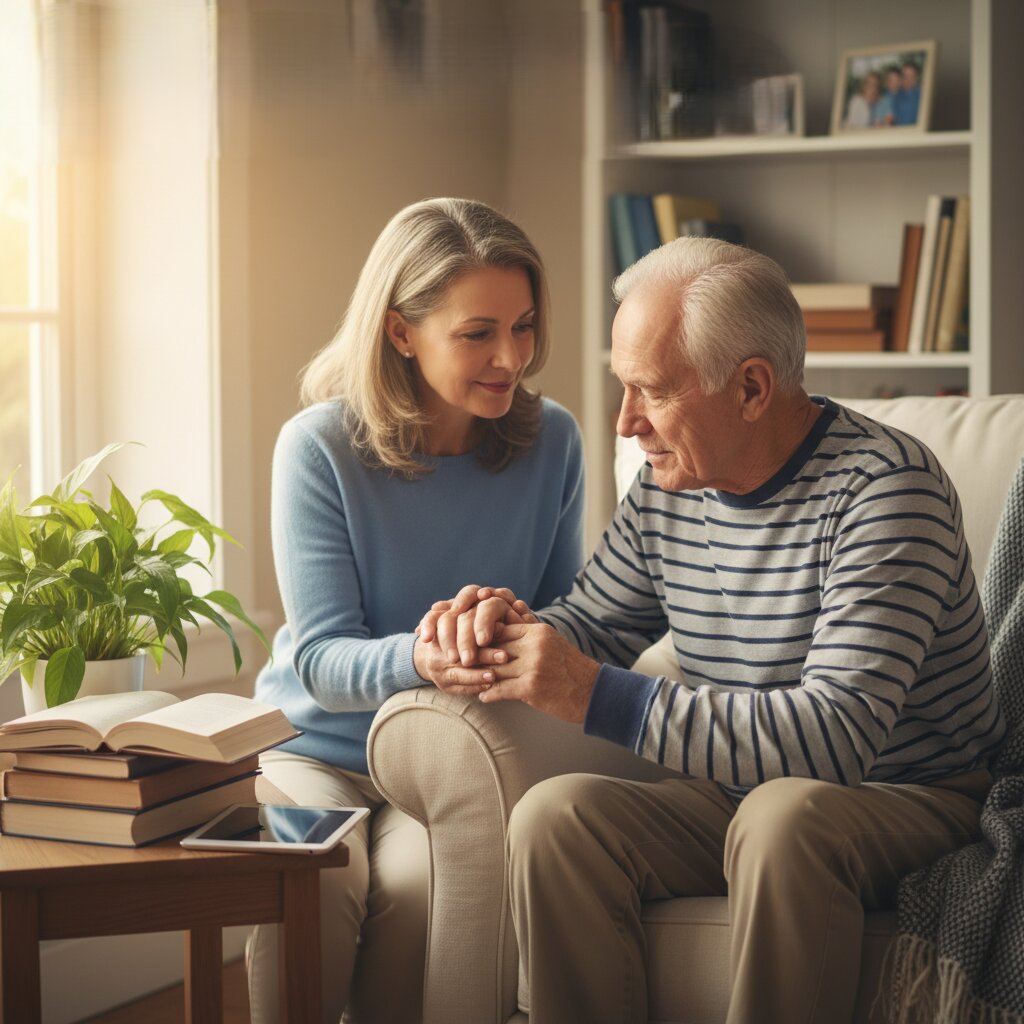 The Role of Caregivers in a Cancer Patient Education Network