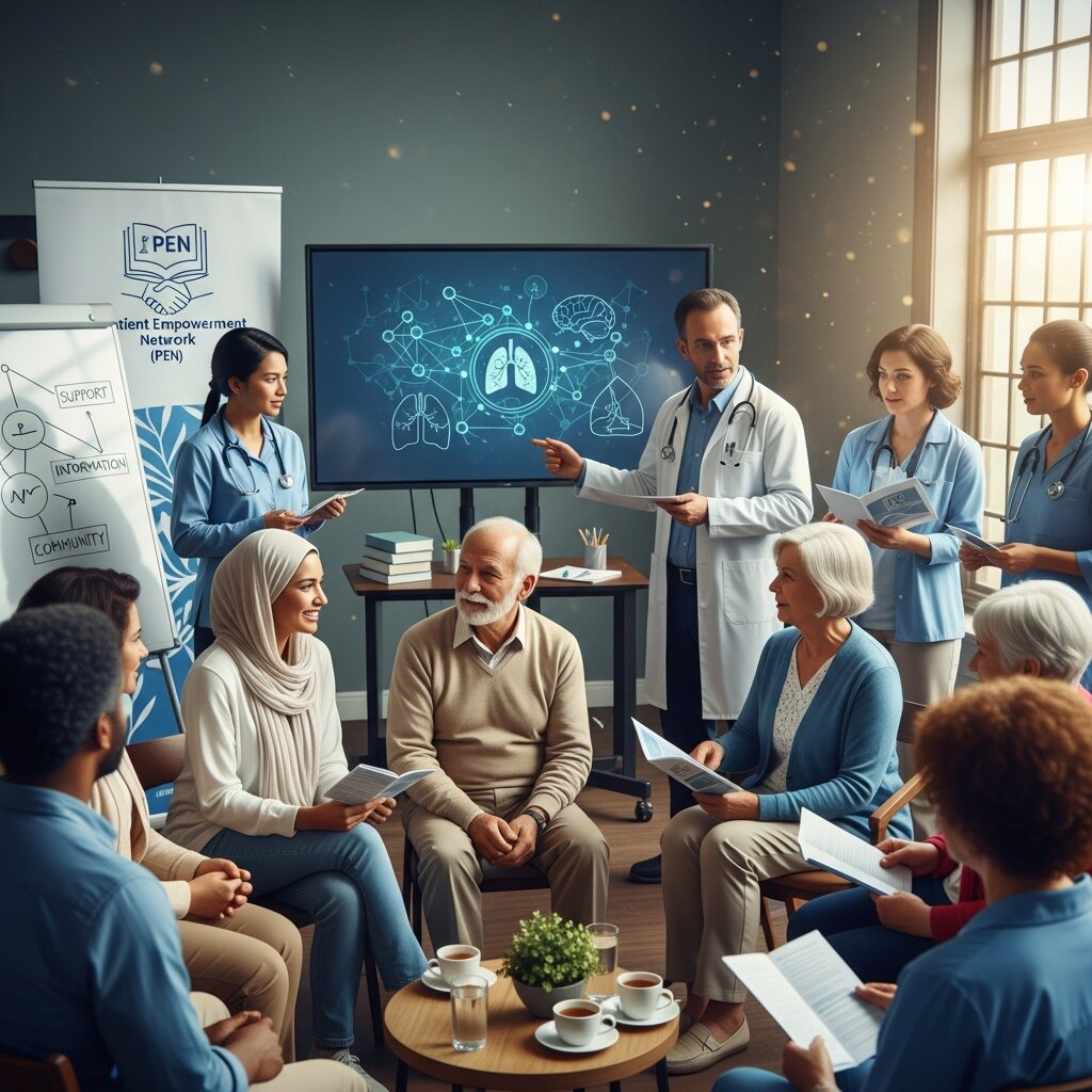 The Vital Importance of a Cancer Patient Education Network