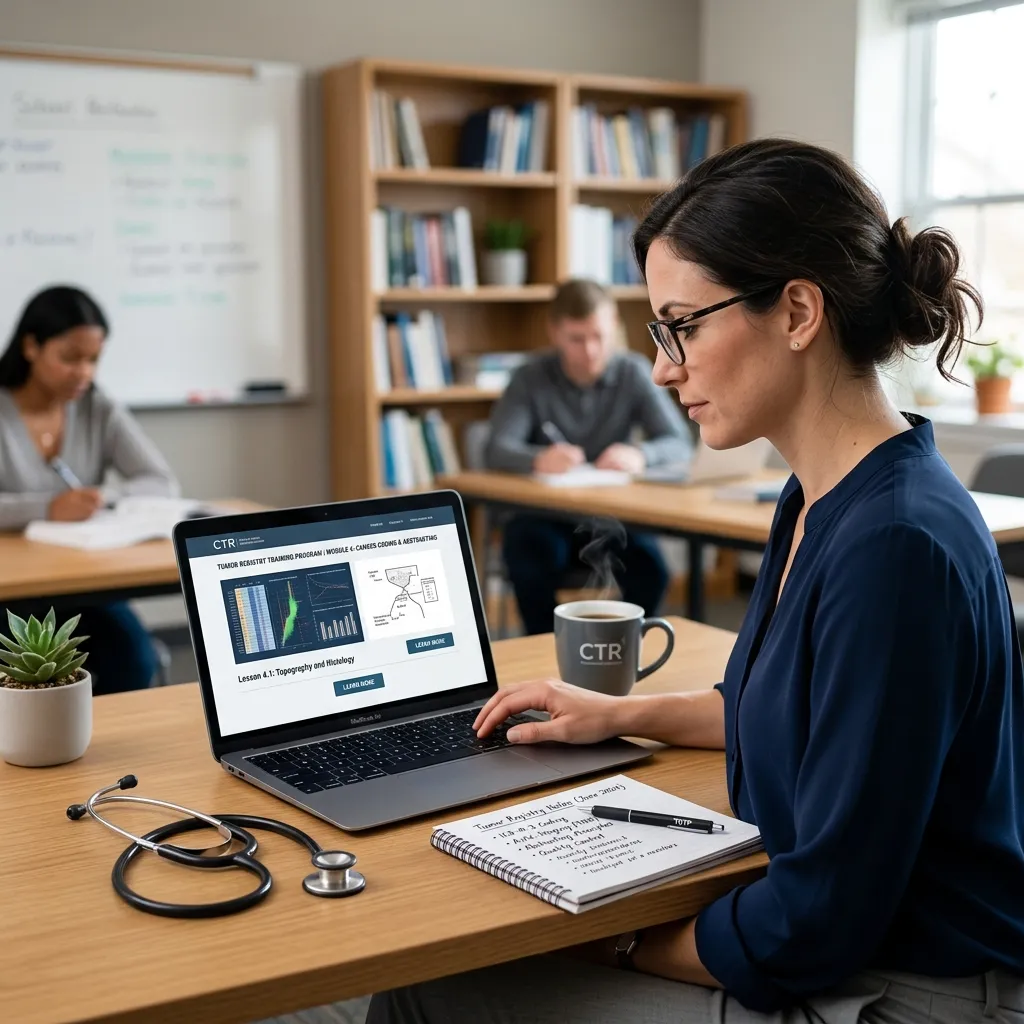 Choosing the Right Tumor Registry Training Program