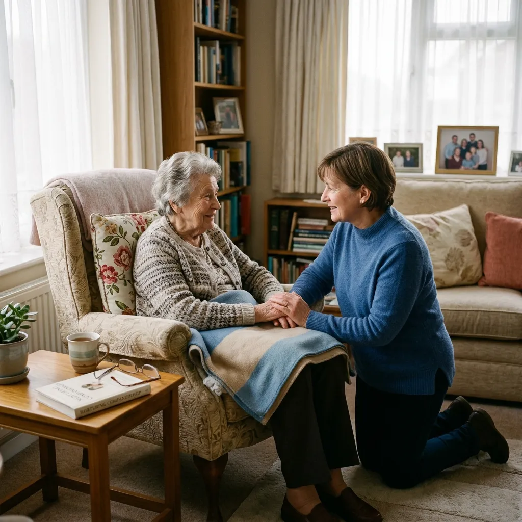 Essential Resources for Caregivers and Family Members