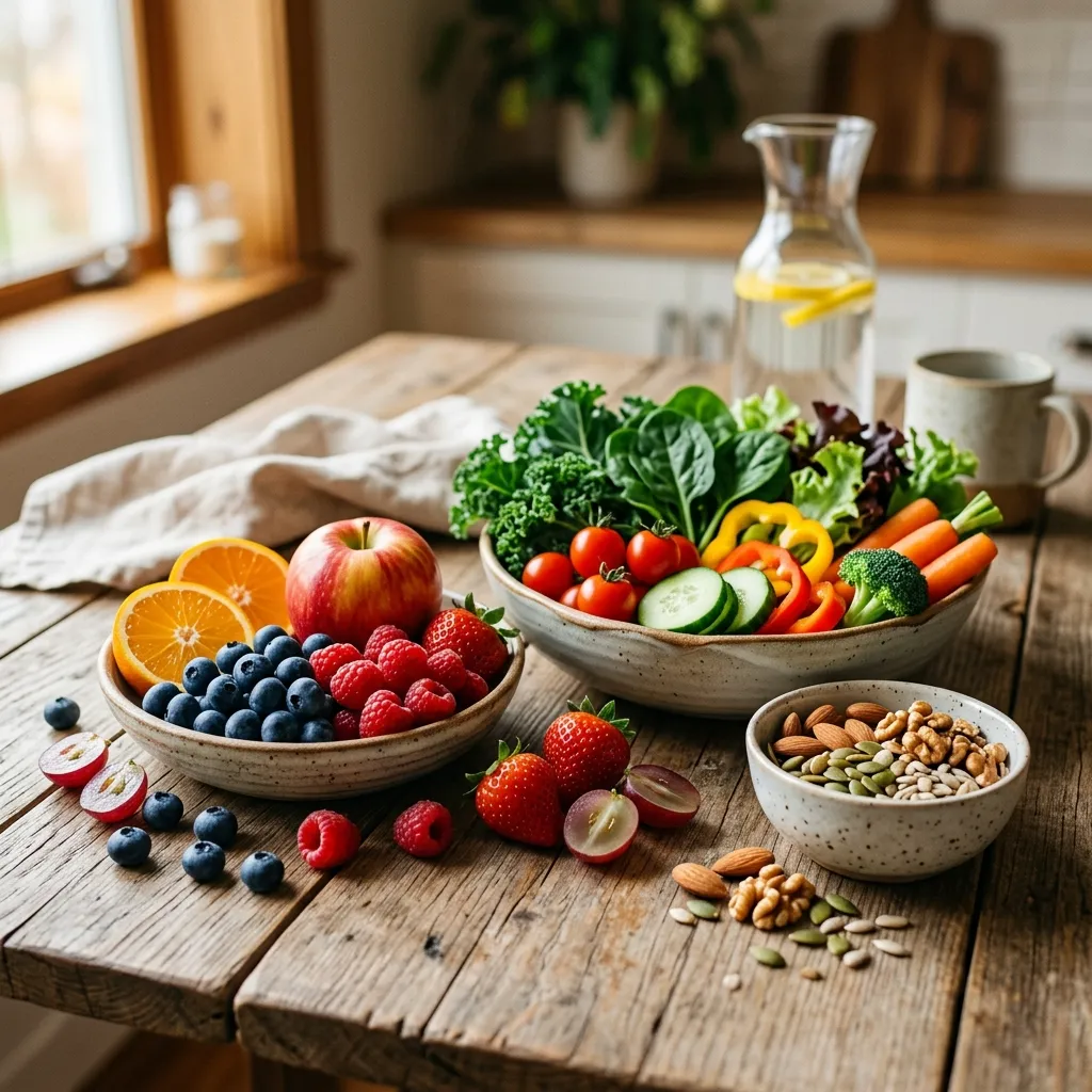Core Principles of a Cancer Diet: What to Eat During Treatment