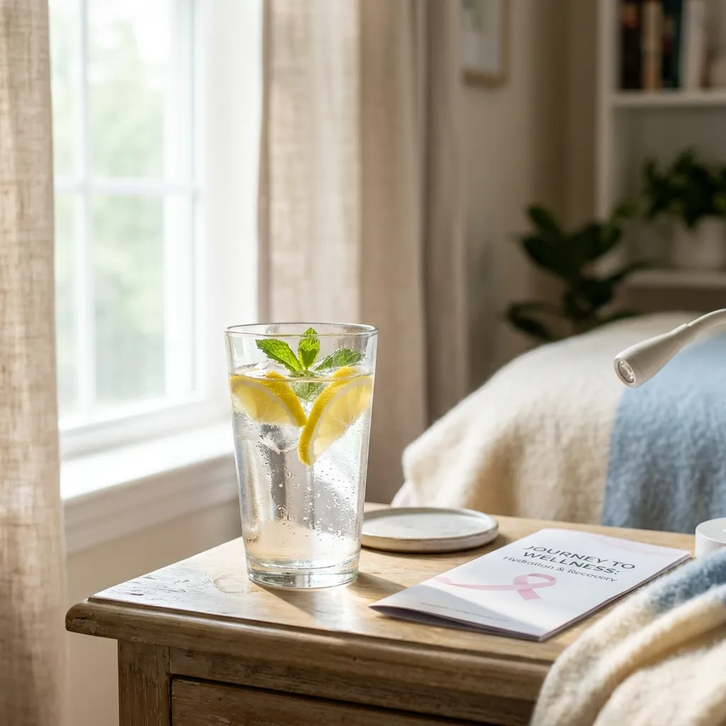 Hydration: The Hidden Pillar of Cancer Recovery