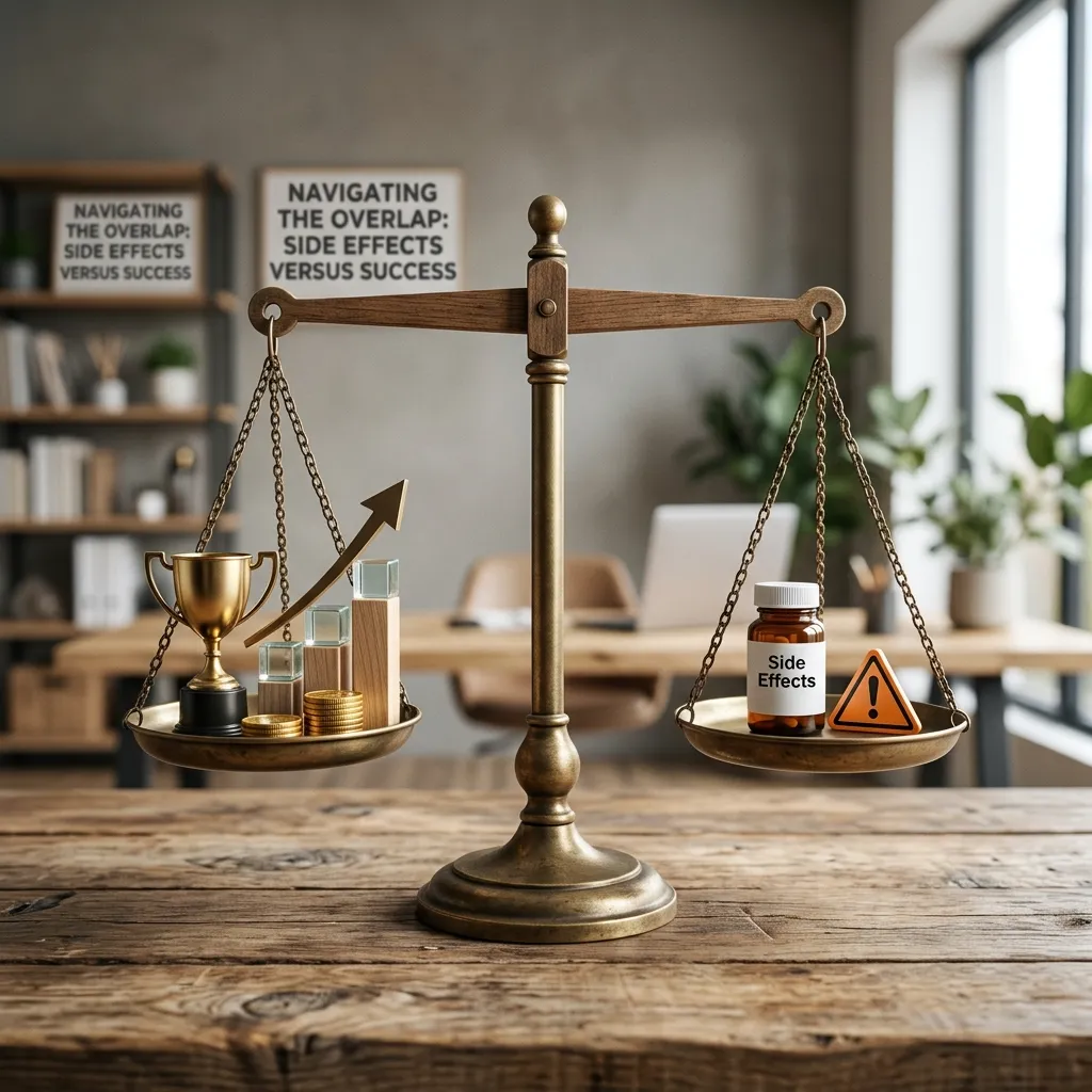 Navigating the Overlap Side Effects versus Success