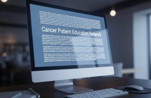Cancer Patient Education Network: Empowering Patients with Knowledge & Support Cancer Patient Education Network