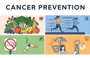 Essential Cancer Prevention and Wellness Tips: Step by step guide Cancer Prevention