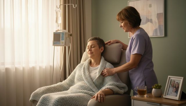 Chemotherapy and Body Pain