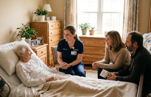 Hospice Education for Families: A Complete Guide to Care and Support Hospice Education for Families