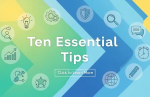 Ten Essential Tips for Cancer Care and Recovery: A Complete Guide