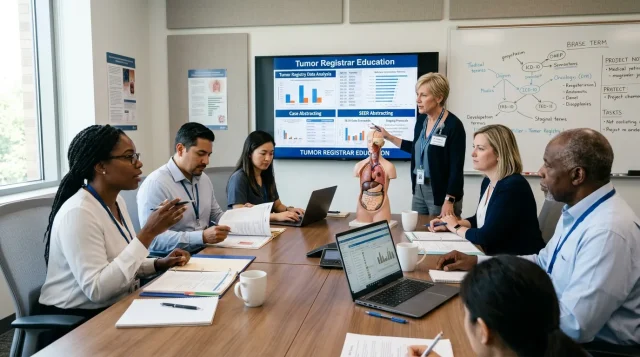 Tumor Registrar Education