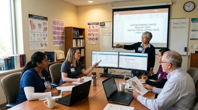 Tumor Registrar Education