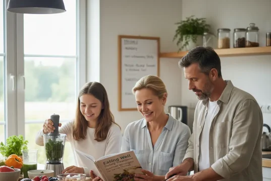 Nutrition Strategies for Cancer Patients: Eating Well During Treatment